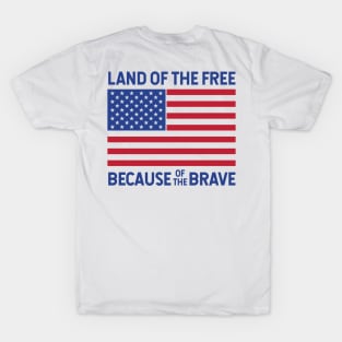 LAND OF THE FREE T-Shirt